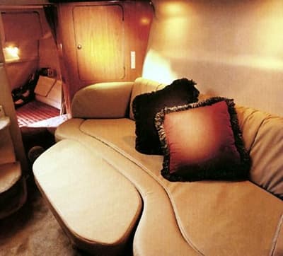 BOATZON | Regal Commodore 2760 2001