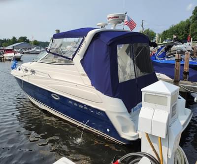 BOATZON | Regal Commodore 2760 2001
