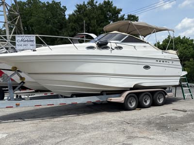 BOATZON | Regal Commodore 2765 2002