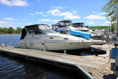 BOATZON | Regal Commodore 2860 2002