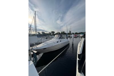 BOATZON | Regal Commodore 292 1998