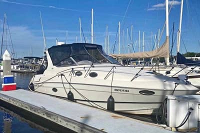 BOATZON | Regal Commodore 2960 2000