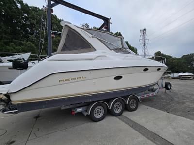 BOATZON | Regal Commodore 322 1998