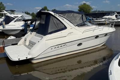 BOATZON | Regal Commodore 3260 2001