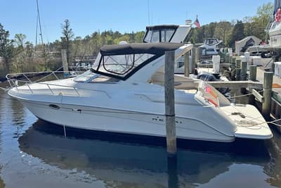 BOATZON | Regal Commodore 3260 2001