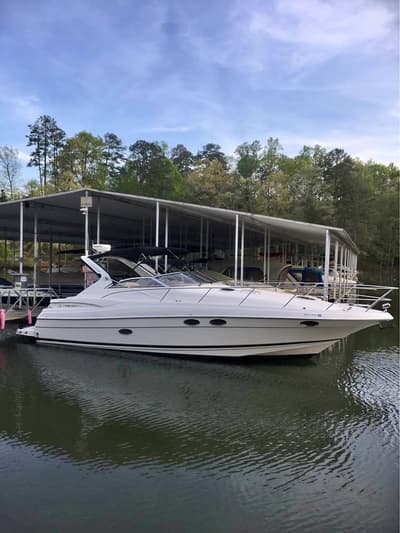 BOATZON | Regal COMMODORE 3560 2004