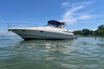 BOATZON | Regal Commodore 3560 IO 2006