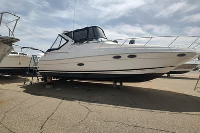 BOATZON | Regal Commodore 3560 IO 2006