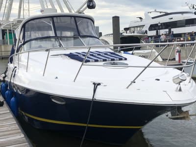 BOATZON | Regal Commodore 3760 IO 2009