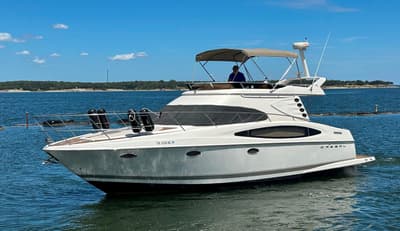 BOATZON | Regal Commodore 3780 2001