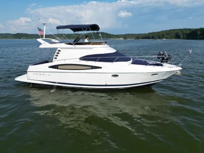 BOATZON | Regal Commodore 3780 2001