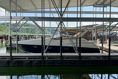 BOATZON | Regal Commodore 3860 2002