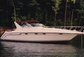 1992 Regal Commodore 400 - Sold Boat