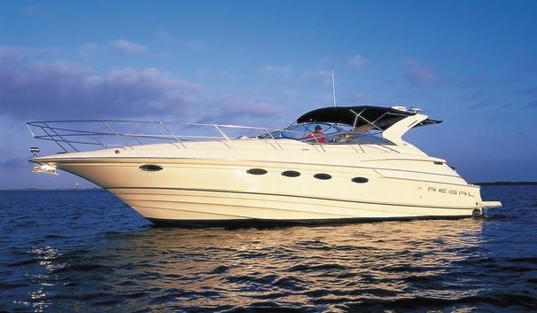 2002 Regal Commodore 4260 - Sold Boat