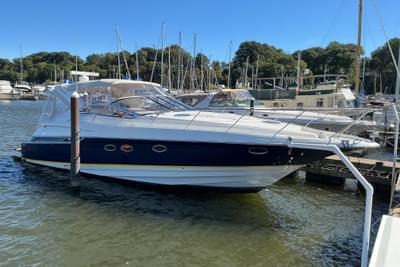 BOATZON | Regal Commodore 4260 2003