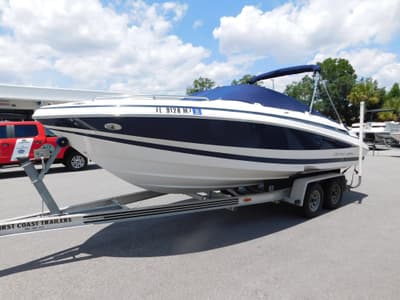 BOATZON | Regal Cuddy 2250 LSC 2004