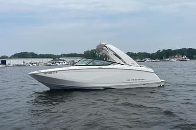 BOATZON | Regal fasdeck 2022