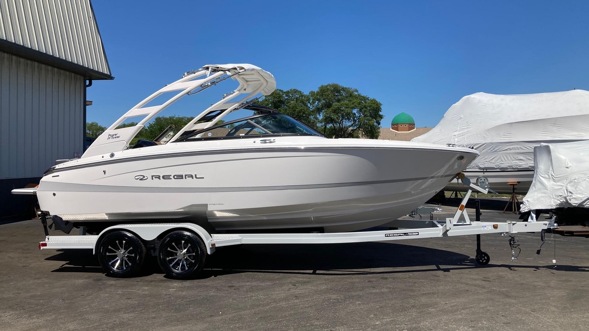 2024 Regal LS2 - Sold Boat