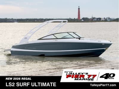 BOATZON | Regal LS2 Surf Ultimate 2026