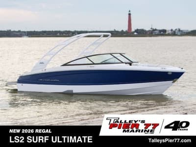 BOATZON | Regal LS2 Surf Ultimate 2026