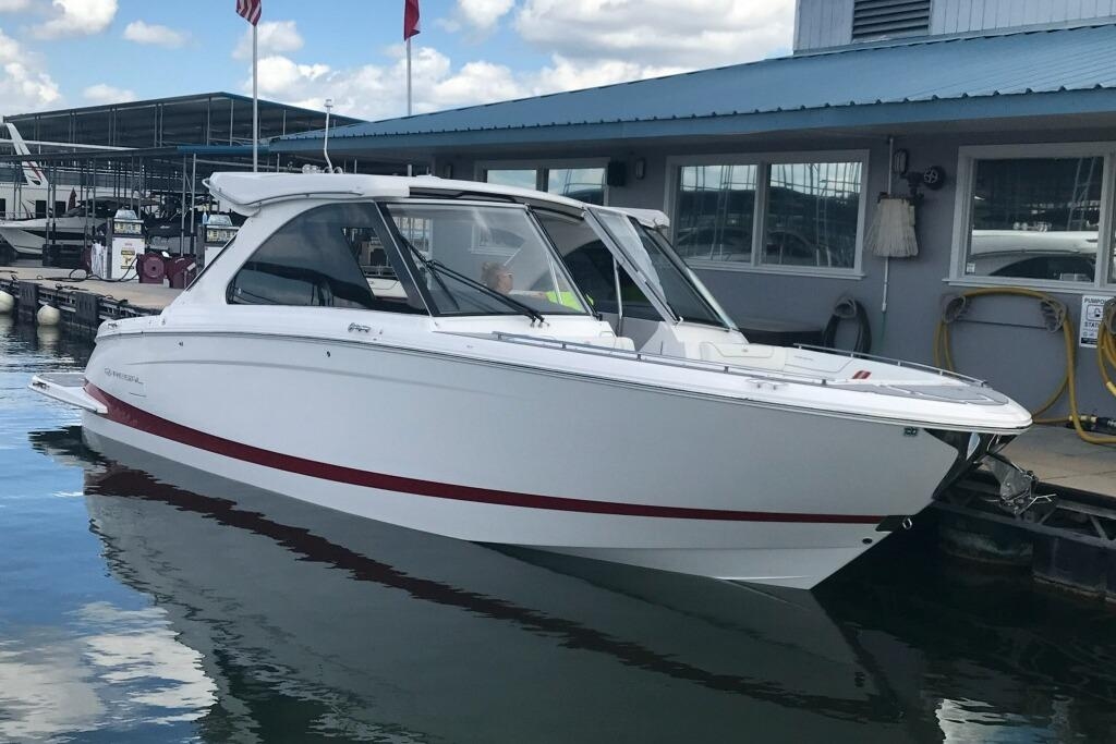 2022 Regal LS36 - Sold Boat