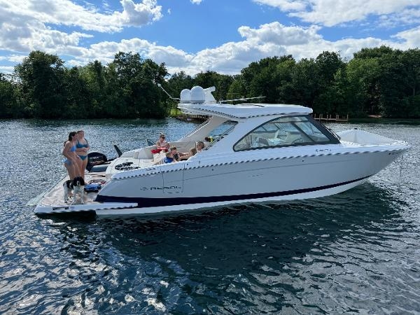 2023 Regal LS36 - Sold Boat