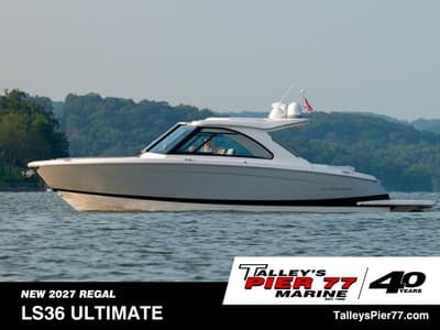 BOATZON | Regal LS36 2027