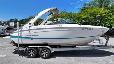 BOATZON | Regal LS4 2019