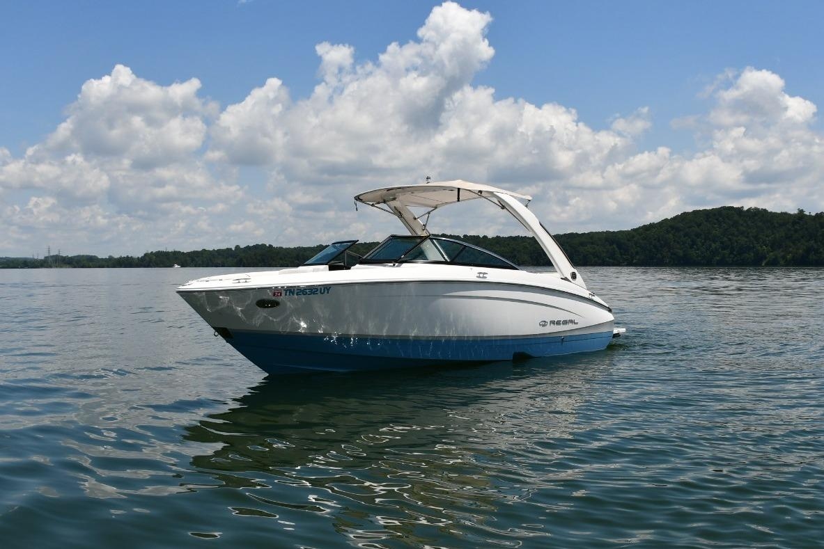 2019 Regal LS4 - Sold Boat