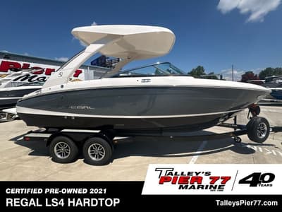 BOATZON | Regal LS4 2021 BOATZON | Regal LS4 2021