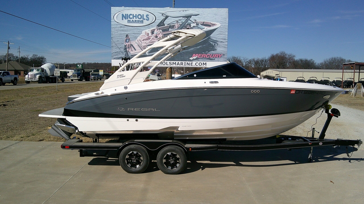 2022 Regal LS4 - Sold Boat