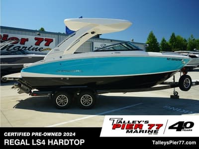 BOATZON | Regal LS4 2024