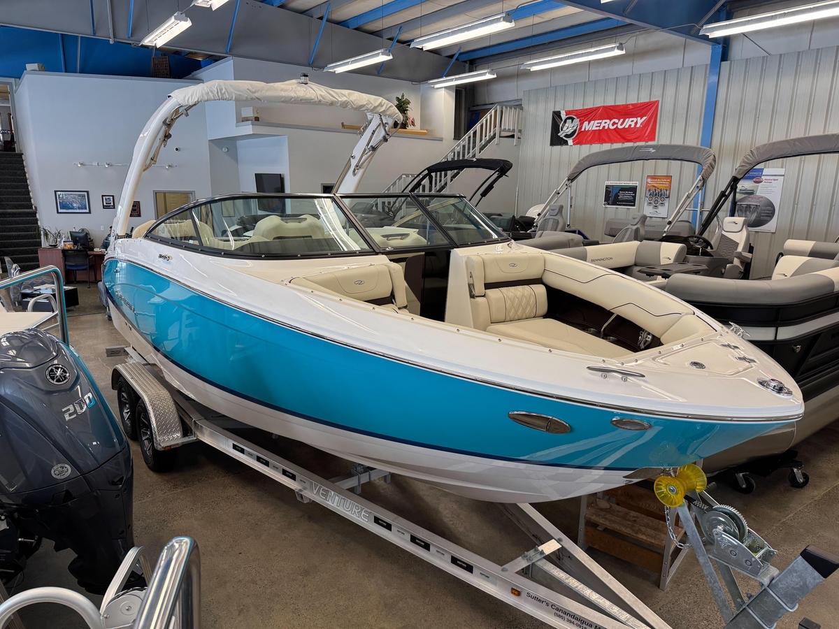 2025 Regal LS4 - Sold Boat