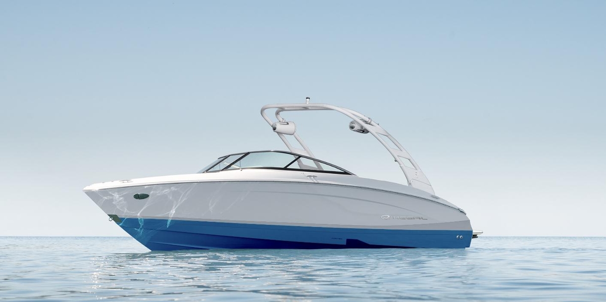 2025 Regal LS4 - Sold Boat