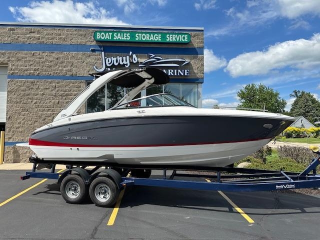 2025 Regal LS4 - Sold Boat