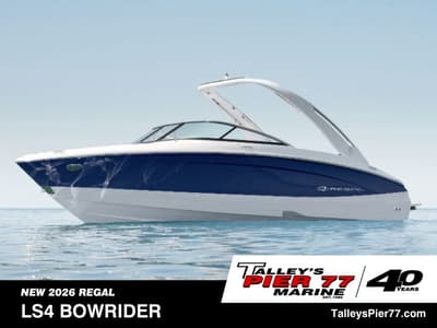 BOATZON | Regal LS4 2026 BOATZON | Regal LS4 2026