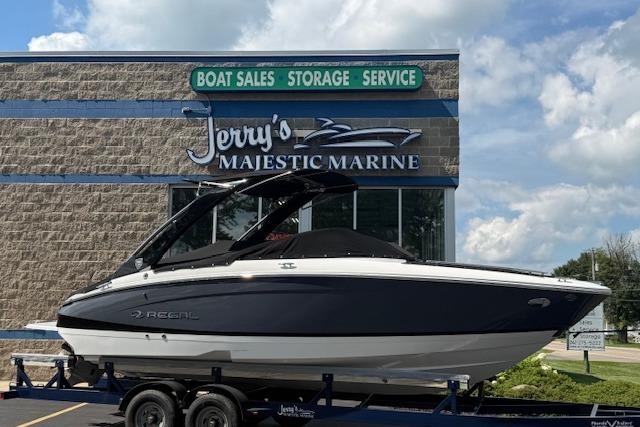 2026 Regal LS4 - Sold Boat