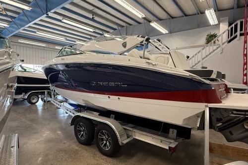 2027 Regal LS4 - Sold Boat