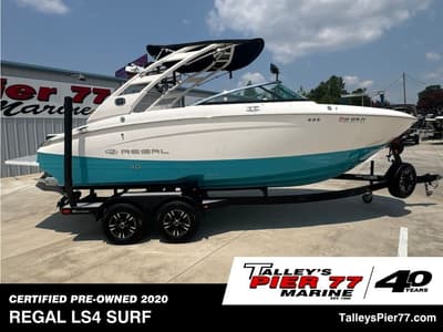 BOATZON | Regal LS4 Surf 2020
