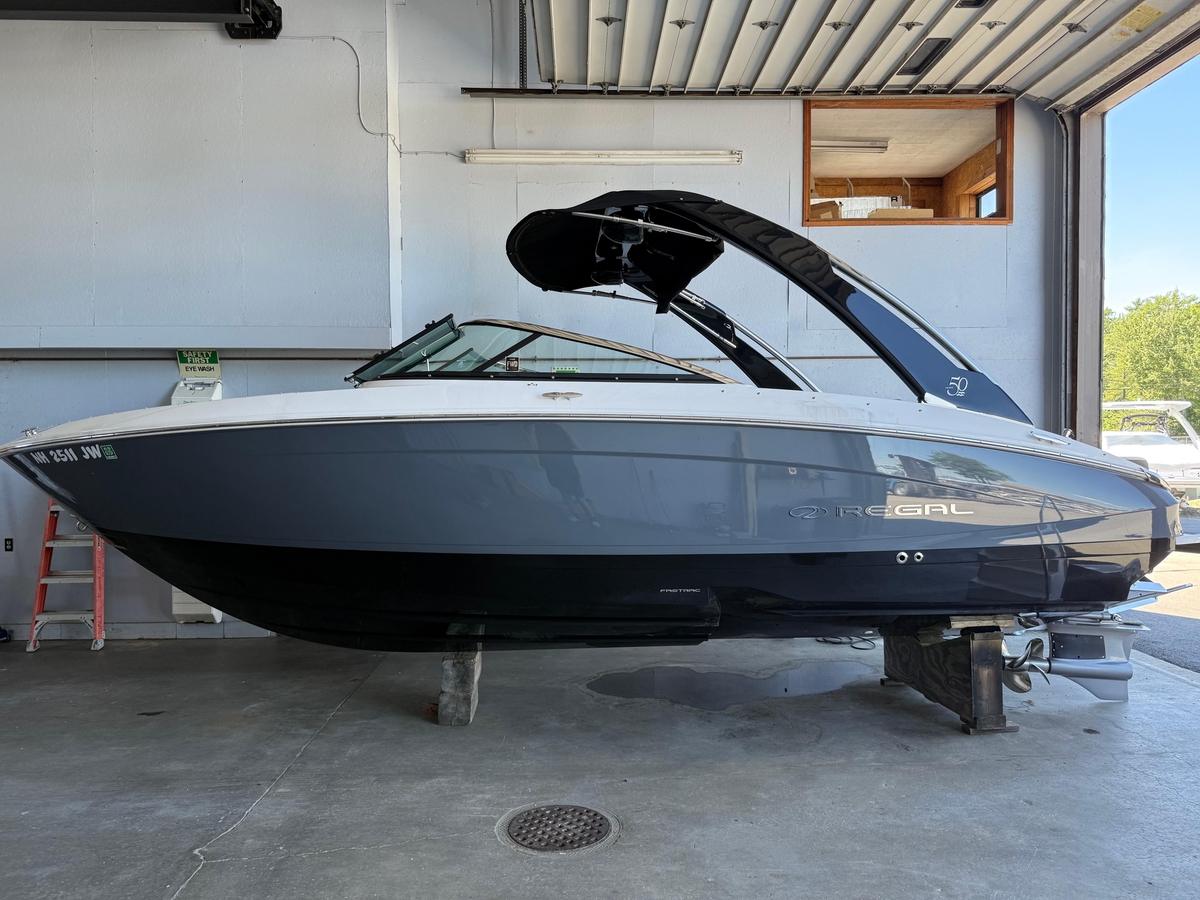 2020 Regal LS4 Surf - Sold Boat