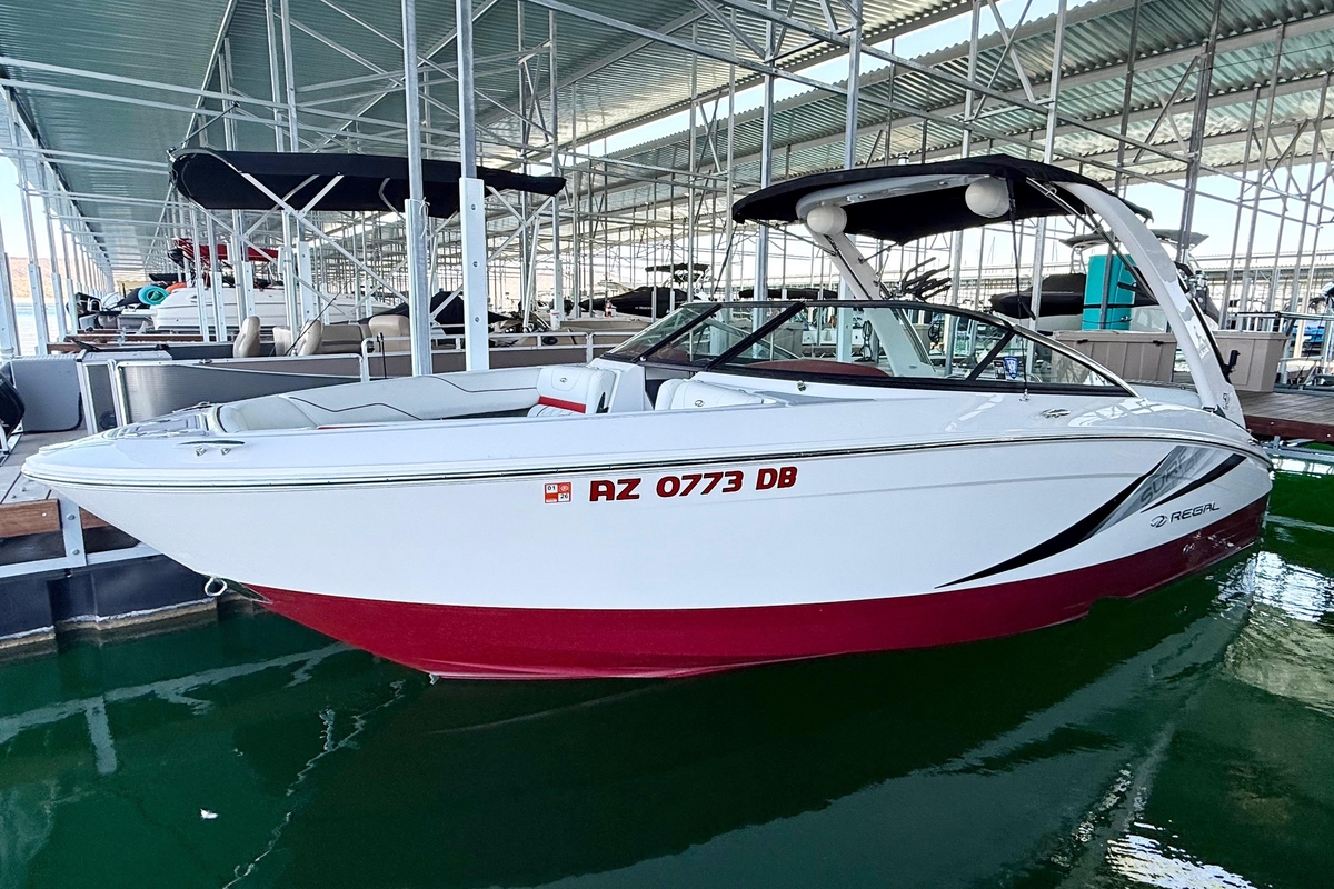 2020 Regal LS4 Surf - Sold Boat