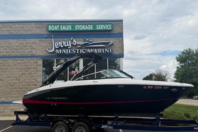 2021 Regal LS4 Surf - Sold Boat
