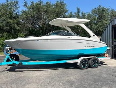 BOATZON | Regal LS4 Surf 2022