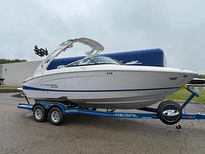 BOATZON | Regal LS4 Surf 2025