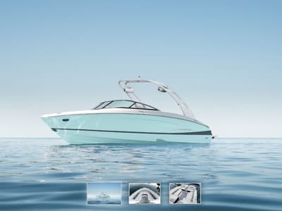 BOATZON | Regal LS4 Surf 2026
