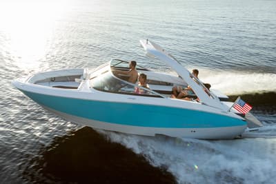 BOATZON | Regal LS4 Surf 2026