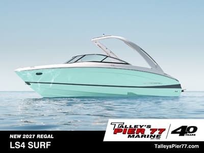 BOATZON | Regal LS4 Surf 2027