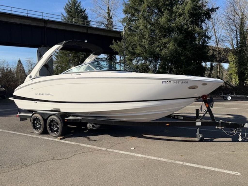 2020 Regal LS6 - Sold Boat