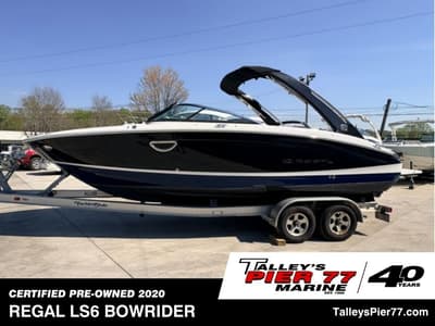 BOATZON | Regal LS6 2020