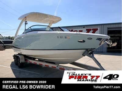 BOATZON | Regal LS6 2021